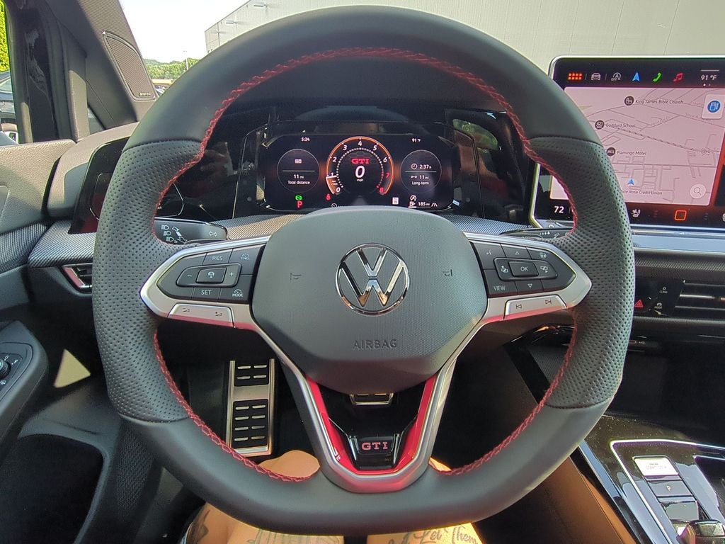 2025 Volkswagen Golf GTI 2.0T SE