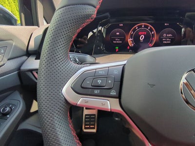 2025 Volkswagen Golf GTI 2.0T SE