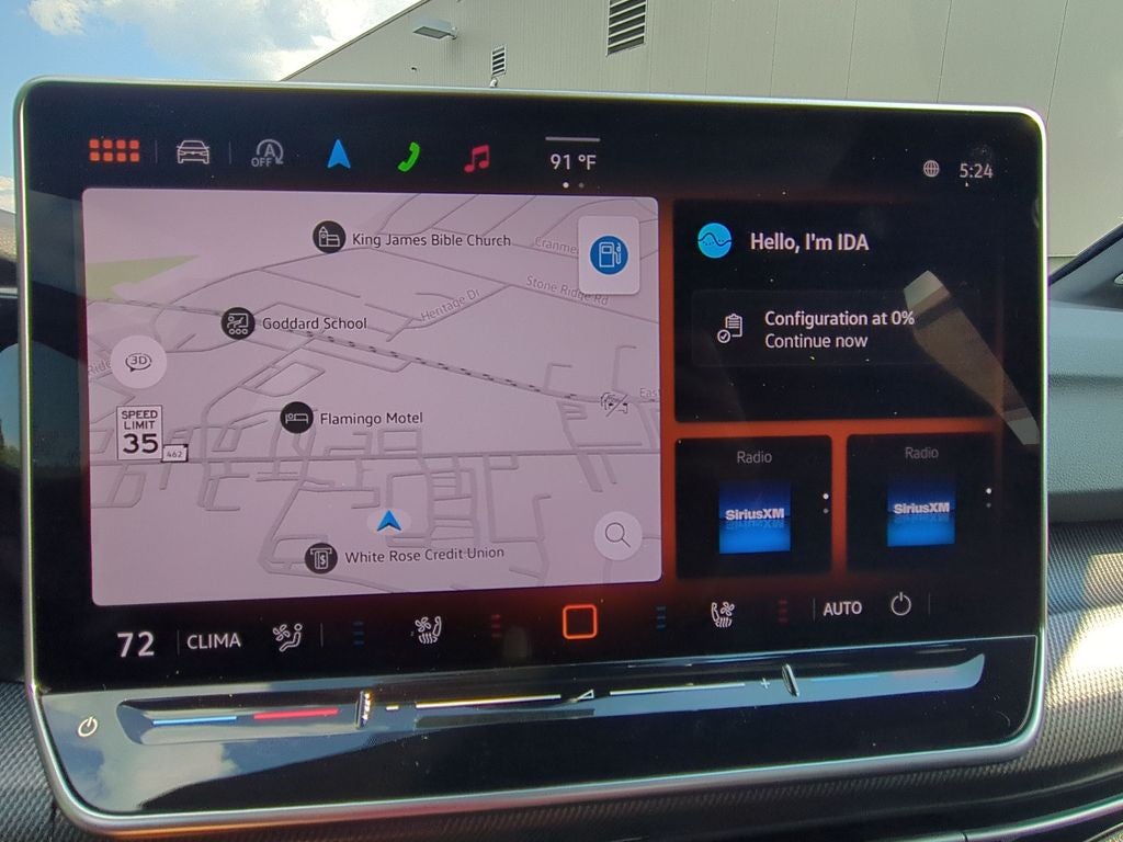 2025 Volkswagen Golf GTI 2.0T SE