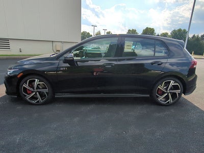 2025 Volkswagen Golf GTI 2.0T SE