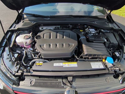 2025 Volkswagen Golf GTI 2.0T SE