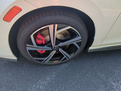 2025 Volkswagen Golf GTI 2.0T SE