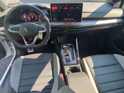 2025 Volkswagen Golf GTI 2.0T SE