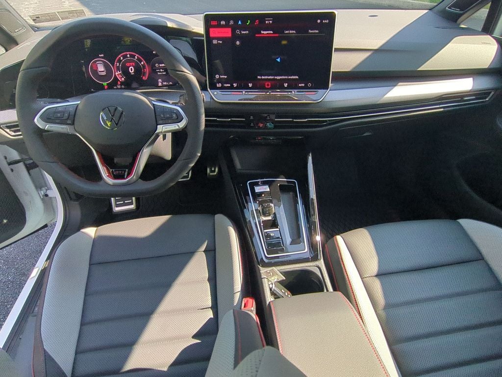 2025 Volkswagen Golf GTI 2.0T SE