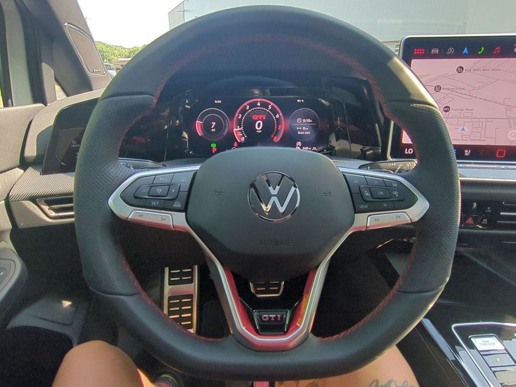 2025 Volkswagen Golf GTI 2.0T SE