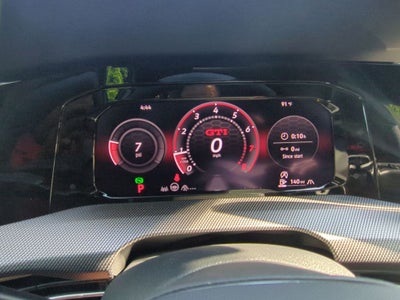 2025 Volkswagen Golf GTI 2.0T SE