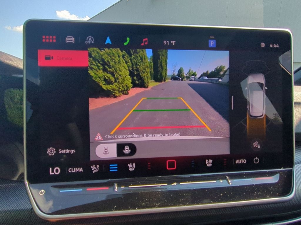 2025 Volkswagen Golf GTI 2.0T SE