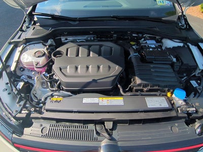 2025 Volkswagen Golf GTI 2.0T SE