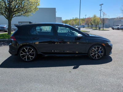 2024 Volkswagen Golf R 2.0T