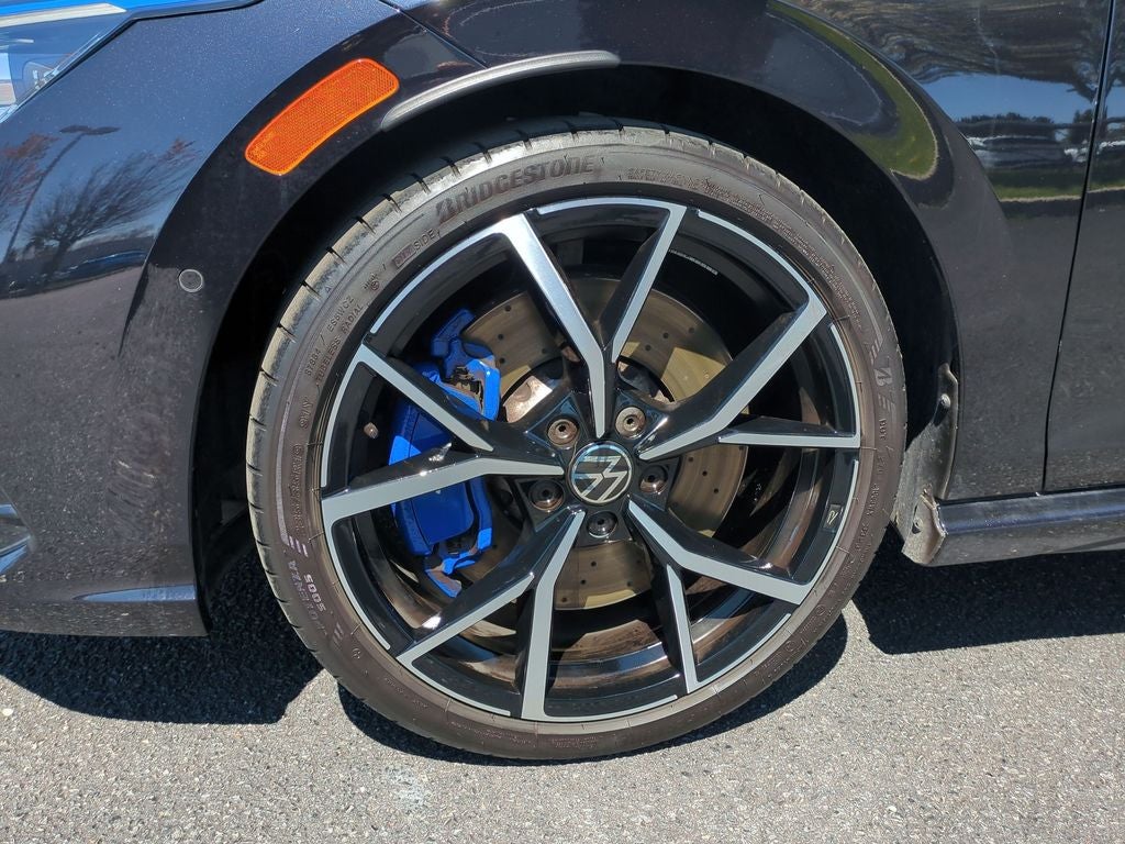 2024 Volkswagen Golf R 2.0T