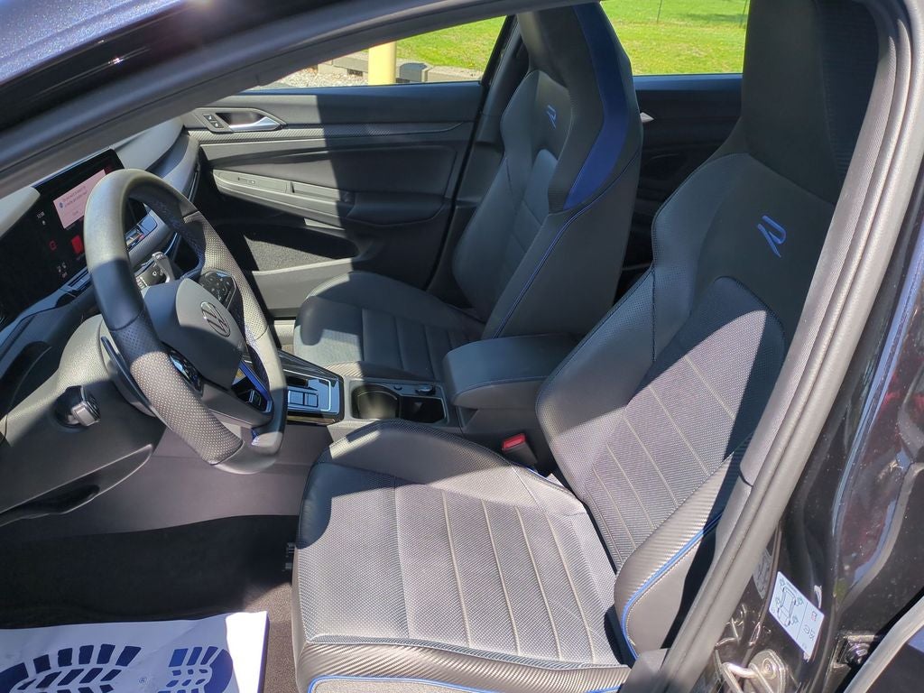2024 Volkswagen Golf R 2.0T