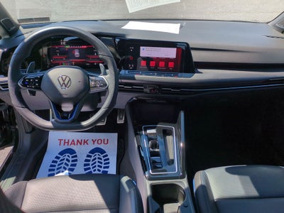 2024 Volkswagen Golf R 2.0T