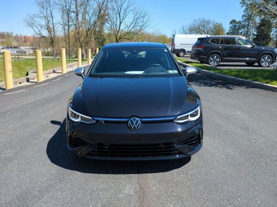 2024 Volkswagen Golf R 2.0T