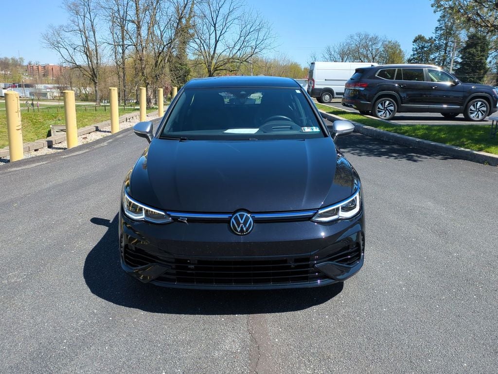 2024 Volkswagen Golf R 2.0T
