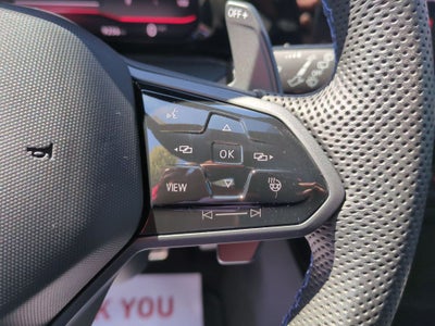 2024 Volkswagen Golf R 2.0T