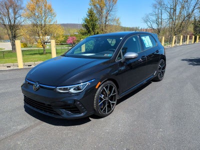 2024 Volkswagen Golf R 2.0T