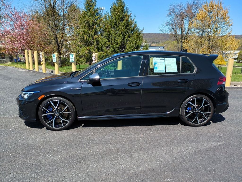 2024 Volkswagen Golf R 2.0T