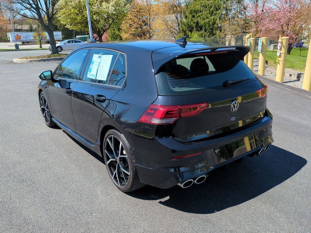 2024 Volkswagen Golf R 2.0T