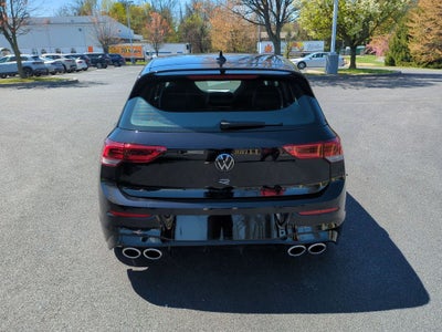 2024 Volkswagen Golf R 2.0T