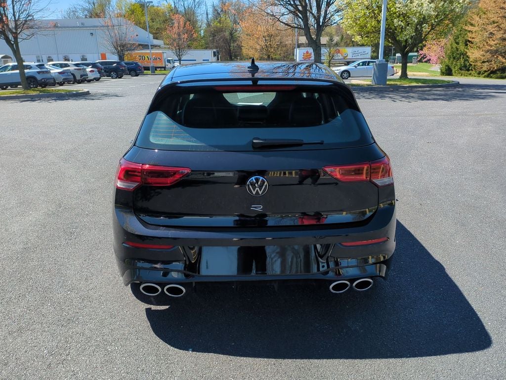 2024 Volkswagen Golf R 2.0T