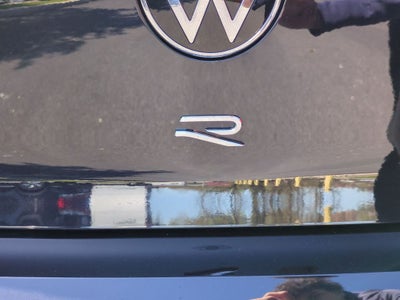 2024 Volkswagen Golf R 2.0T