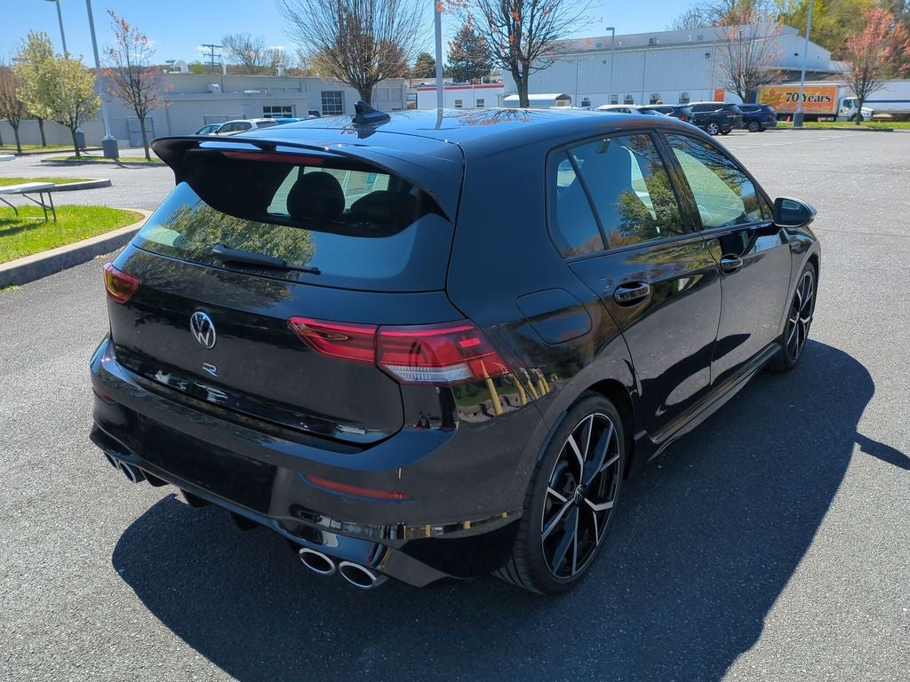 2024 Volkswagen Golf R 2.0T