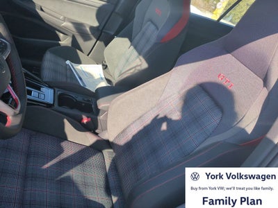 2026 Volkswagen Golf GTI 2.0T S