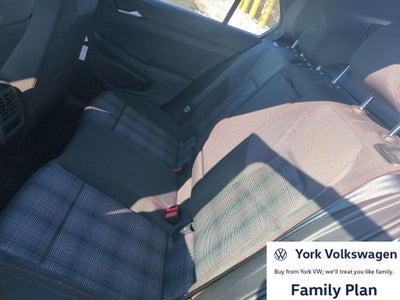 2026 Volkswagen Golf GTI 2.0T S