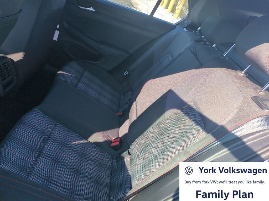 2026 Volkswagen Golf GTI 2.0T S