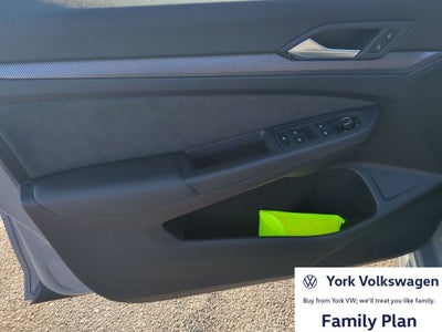 2026 Volkswagen Golf GTI 2.0T S