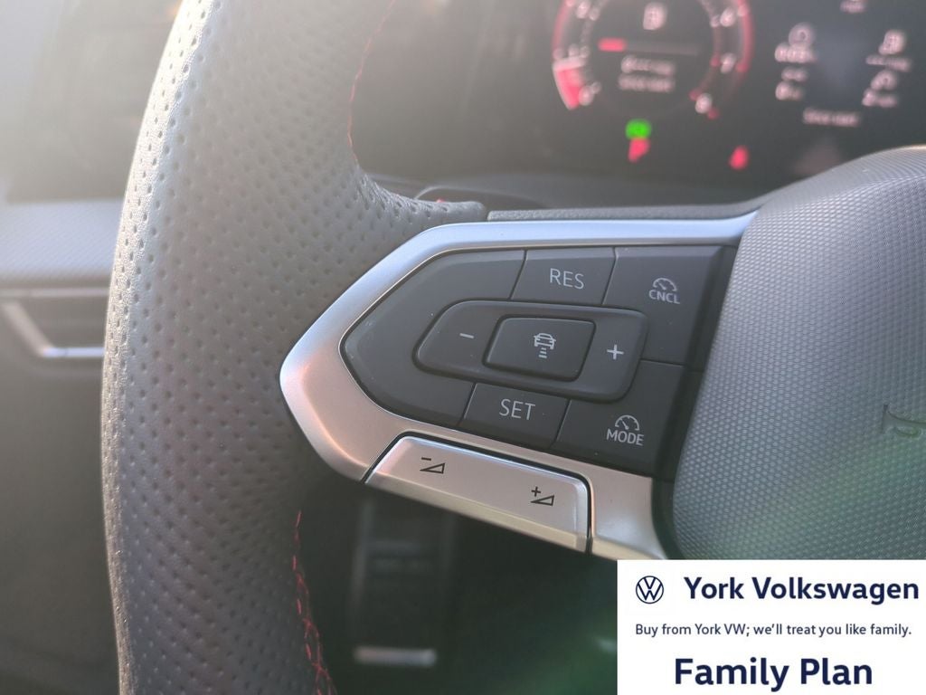 2026 Volkswagen Golf GTI 2.0T S