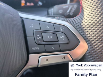 2026 Volkswagen Golf GTI 2.0T S