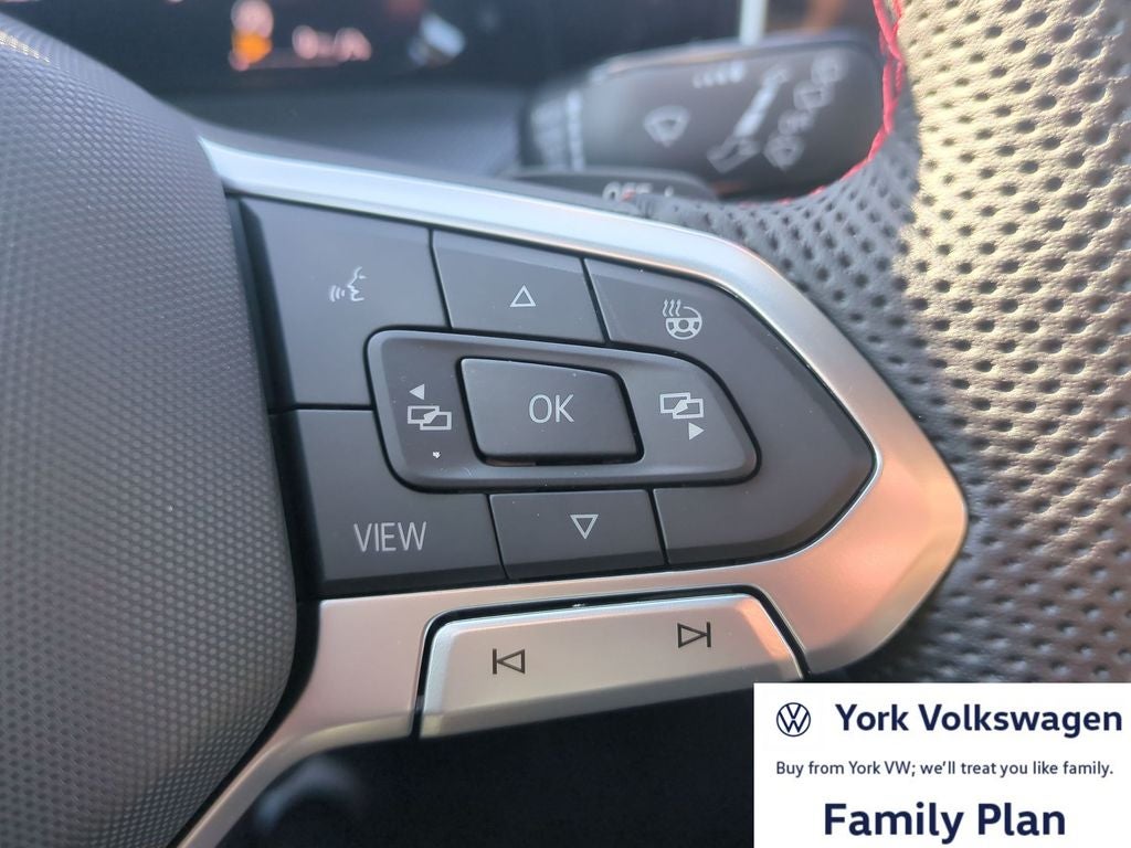 2026 Volkswagen Golf GTI 2.0T S