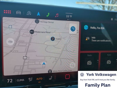 2026 Volkswagen Golf GTI 2.0T S