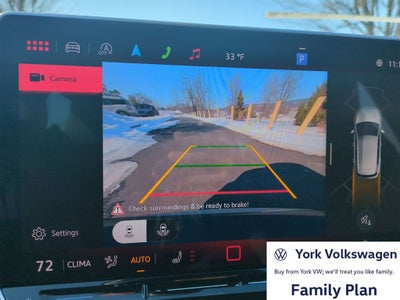 2026 Volkswagen Golf GTI 2.0T S