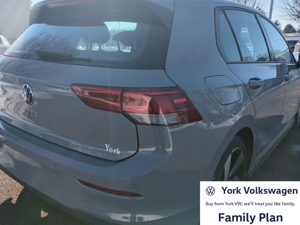 2026 Volkswagen Golf GTI 2.0T S