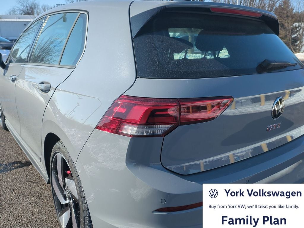 2026 Volkswagen Golf GTI 2.0T S