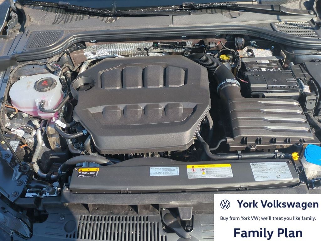 2026 Volkswagen Golf GTI 2.0T S