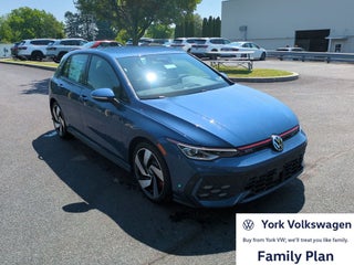 2026 Volkswagen Golf GTI 2.0T S