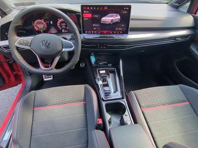 2025 Volkswagen Golf GTI 2.0T SE