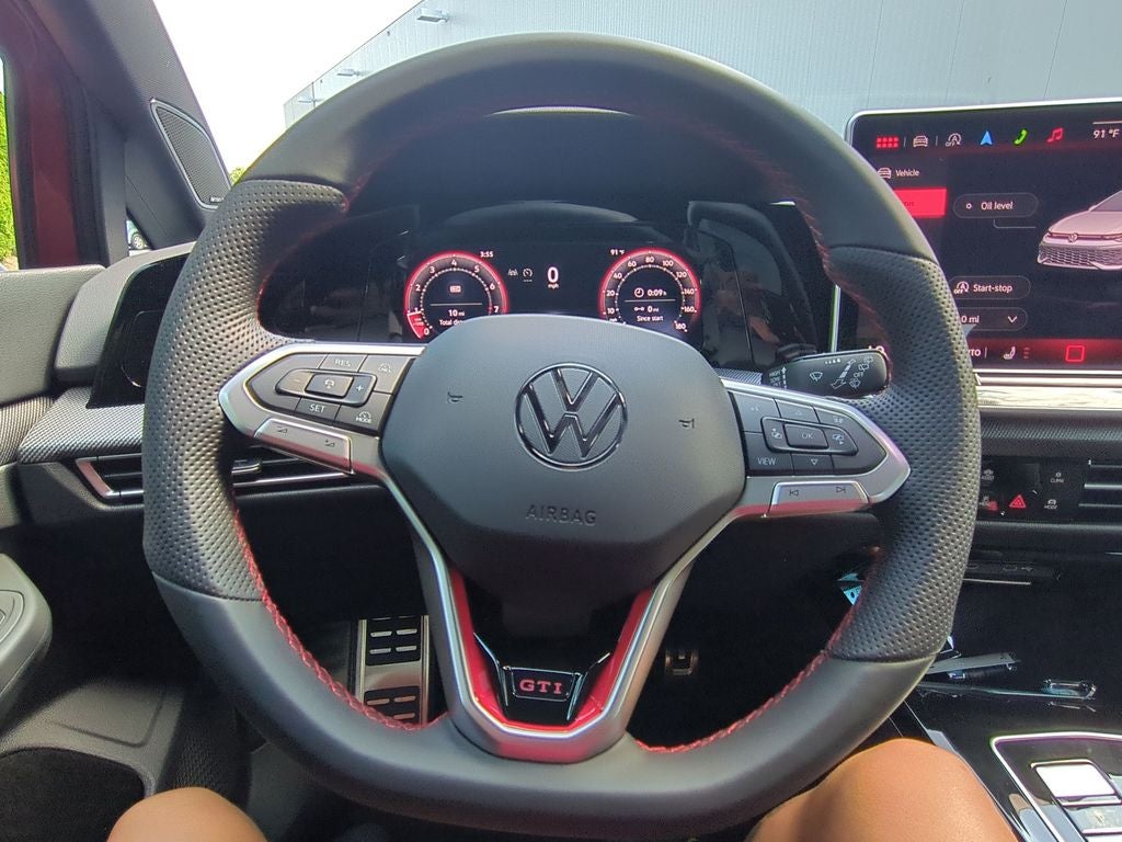 2025 Volkswagen Golf GTI 2.0T SE