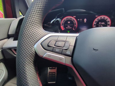 2025 Volkswagen Golf GTI 2.0T SE