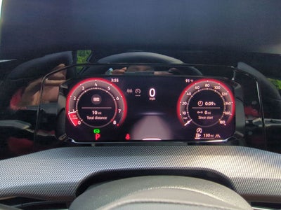 2025 Volkswagen Golf GTI 2.0T SE