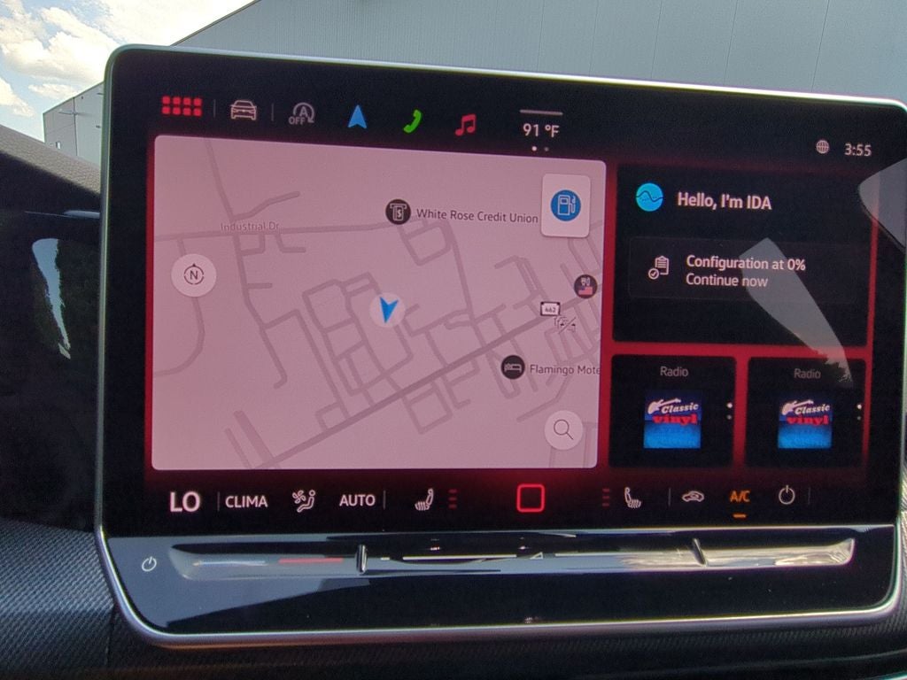 2025 Volkswagen Golf GTI 2.0T SE