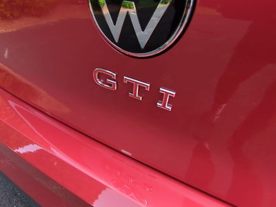 2025 Volkswagen Golf GTI 2.0T SE