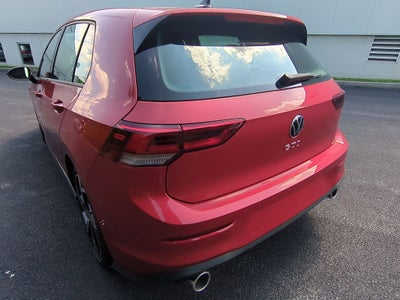 2025 Volkswagen Golf GTI 2.0T SE