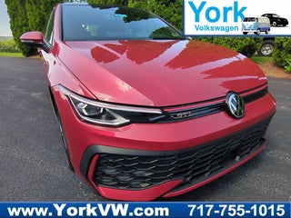 2025 Volkswagen Golf GTI 2.0T SE
