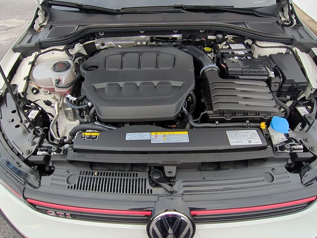 2025 Volkswagen Golf GTI Autobahn