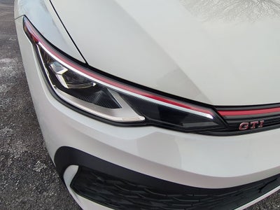 2025 Volkswagen Golf GTI Autobahn