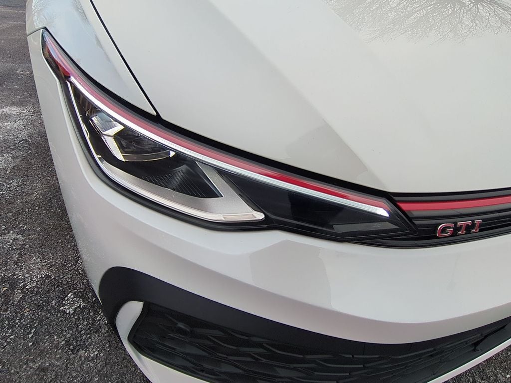 2025 Volkswagen Golf GTI Autobahn